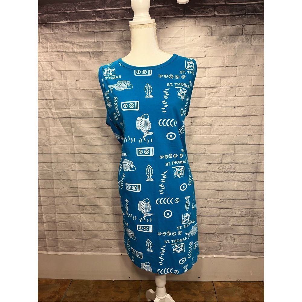 Cotton Beach dress